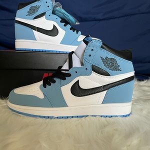 Jordan 1 university blue